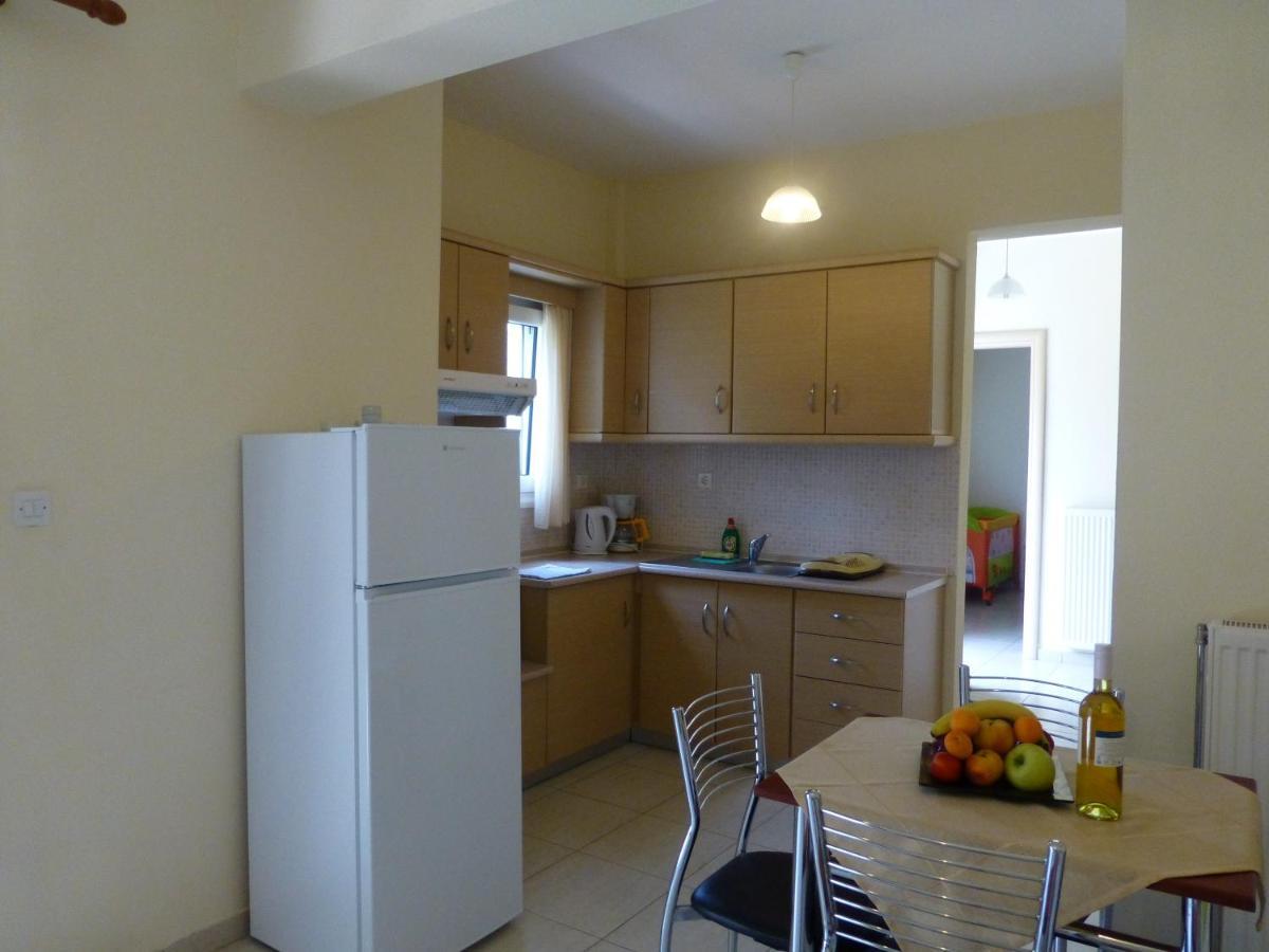 Appartamento Pavloudis Psakoudia
