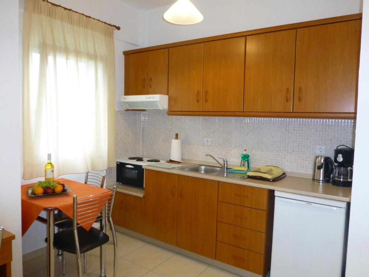 Pavloudis Appartamento Psakoudia