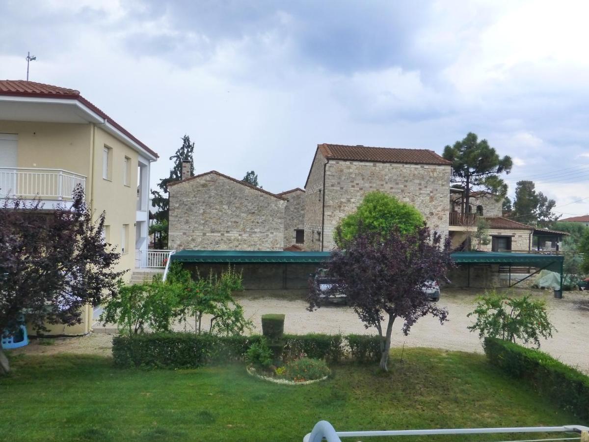 Pavloudis Appartamento