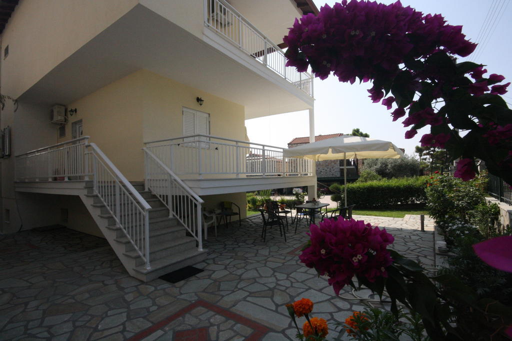 Appartamento Pavloudis Psakoudia