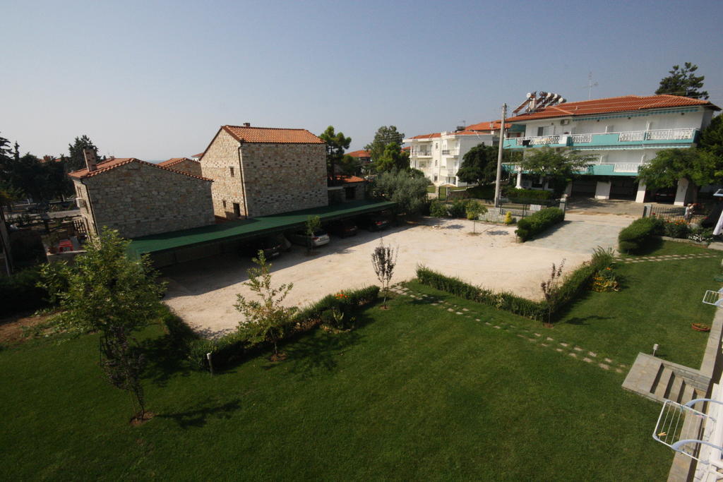Appartamento Pavloudis