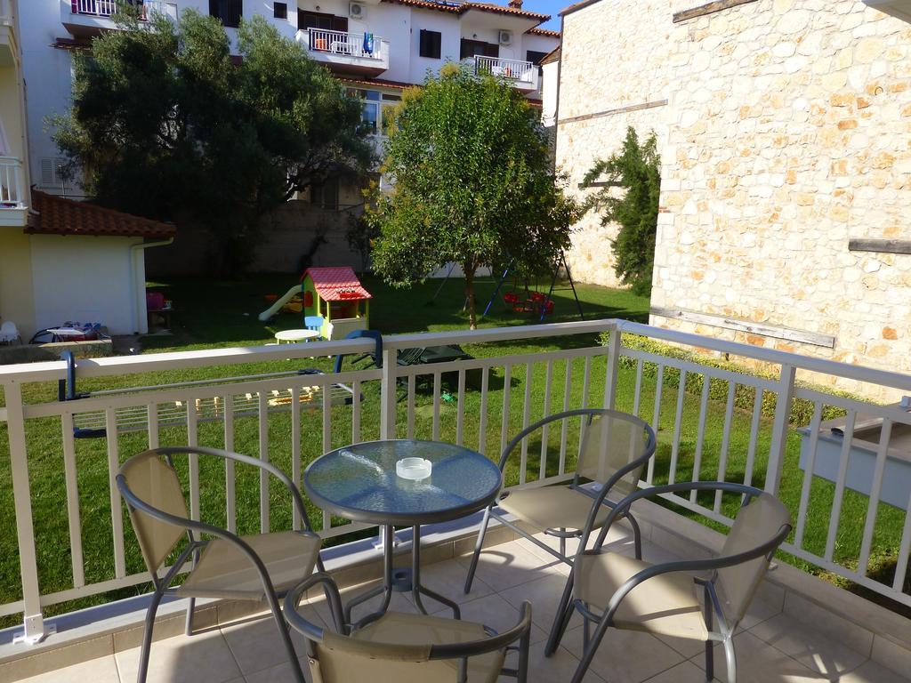 Appartamento Pavloudis Psakoudia