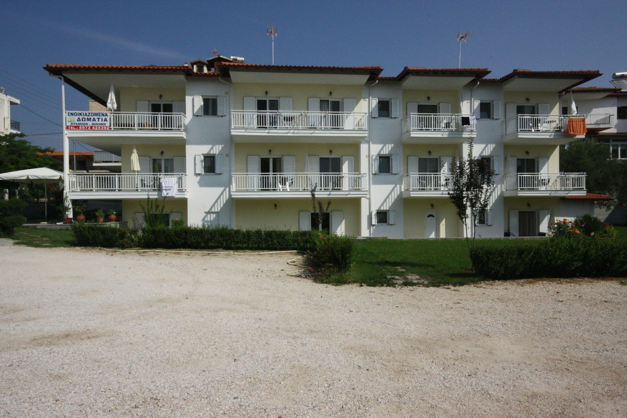 Pavloudis Appartamento