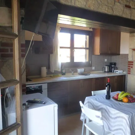 Pavloudis Apartments Psakoudia Exterior foto