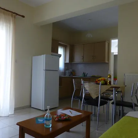 Pavloudis Apartments Psakoudia Exterior foto