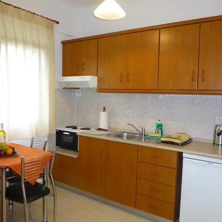 Pavloudis Apartments Psakoudia Exterior foto