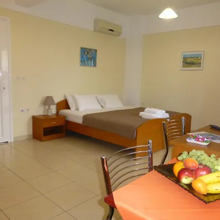 Pavloudis Apartments Psakoudia Exterior foto