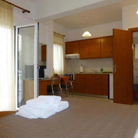 Pavloudis Apartments Psakoudia Exterior foto