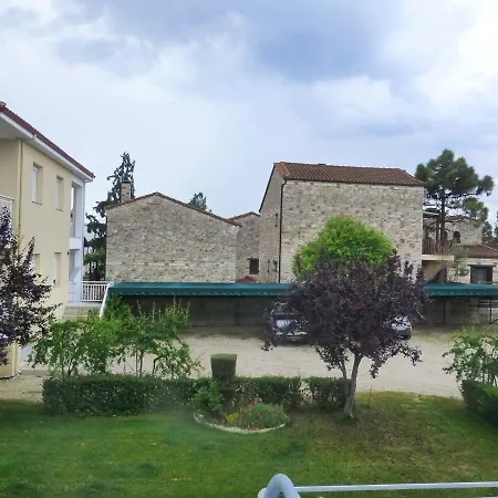 Pavloudis Apartments Psakoudia Exterior foto
