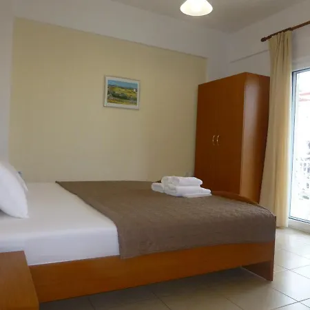 Pavloudis Apartments Psakoudia Exterior foto
