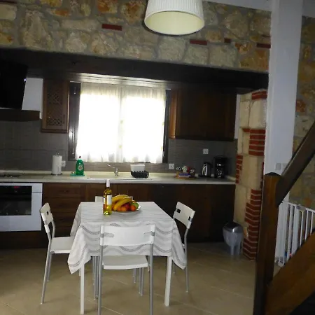 Pavloudis Apartments Psakoudia Exterior foto