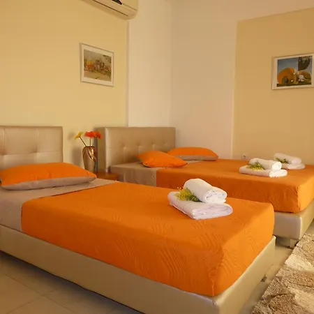 Pavloudis Apartments Psakoudia Cameră foto