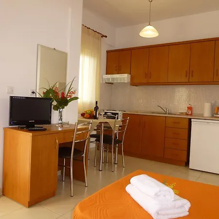 Pavloudis Apartments Psakoudia Cameră foto