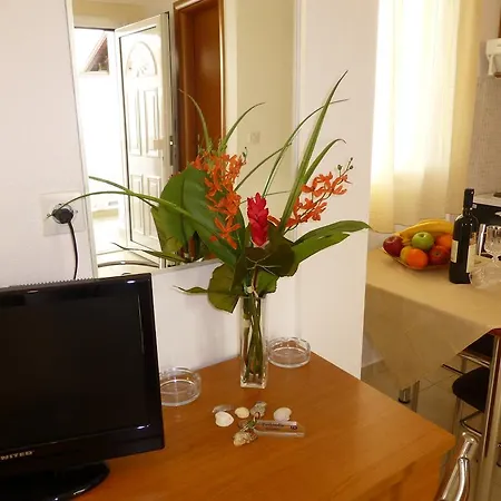 Pavloudis Apartments Psakoudia Cameră foto