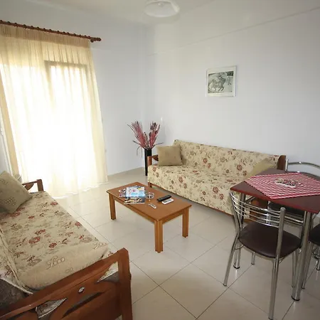 Pavloudis Apartments Psakoudia Cameră foto