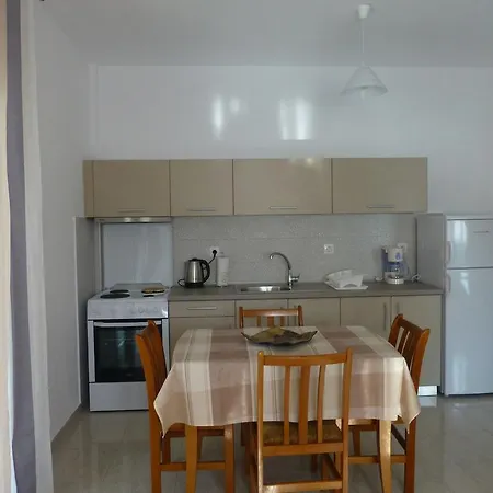 Pavloudis Apartments Psakoudia Exterior foto