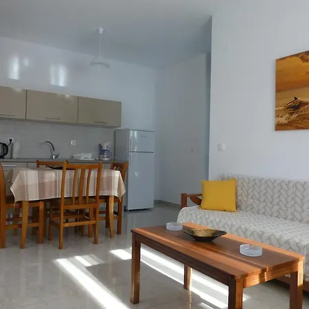 Pavloudis Apartments Psakoudia Exterior foto