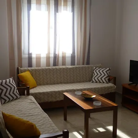 Pavloudis Apartments Psakoudia Exterior foto