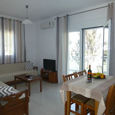 Pavloudis Apartments Psakoudia Exterior foto