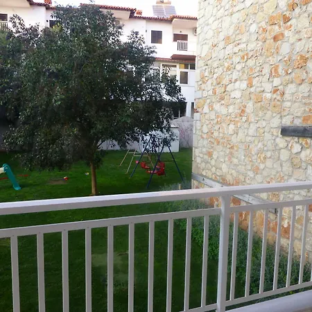 Pavloudis Apartments Psakoudia Exterior foto