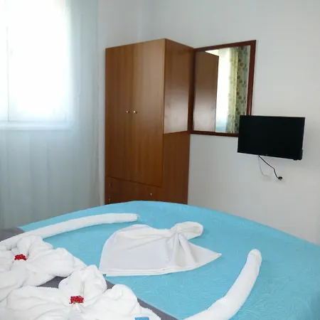 Pavloudis Apartments Psakoudia Exterior foto