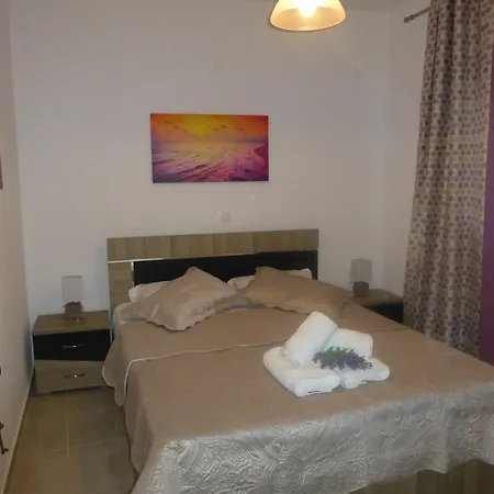 Pavloudis Apartments Psakoudia Exterior foto