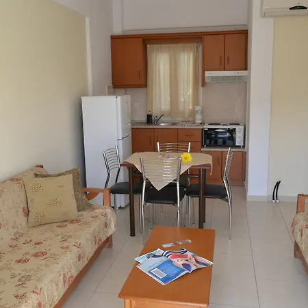 Pavloudis Apartments Psakoudia Exterior foto