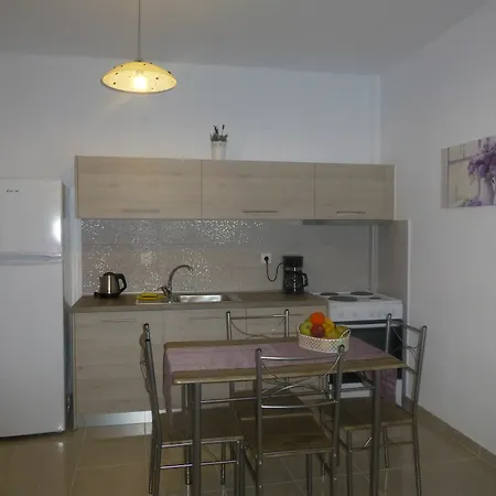 Pavloudis Apartments Psakoudia Exterior foto