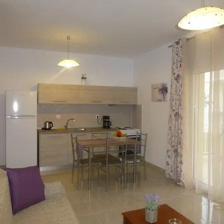 Pavloudis Apartments Psakoudia Exterior foto