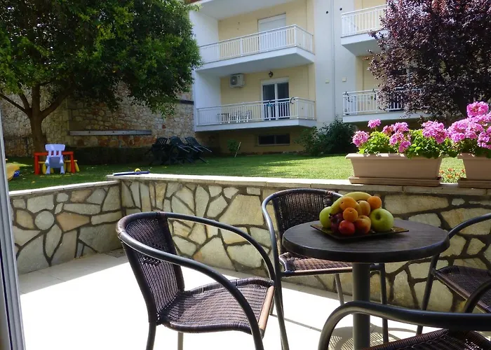 Pavloudis Apartments