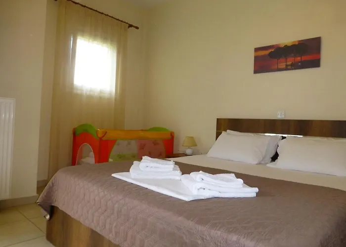 Pavloudis Apartments
