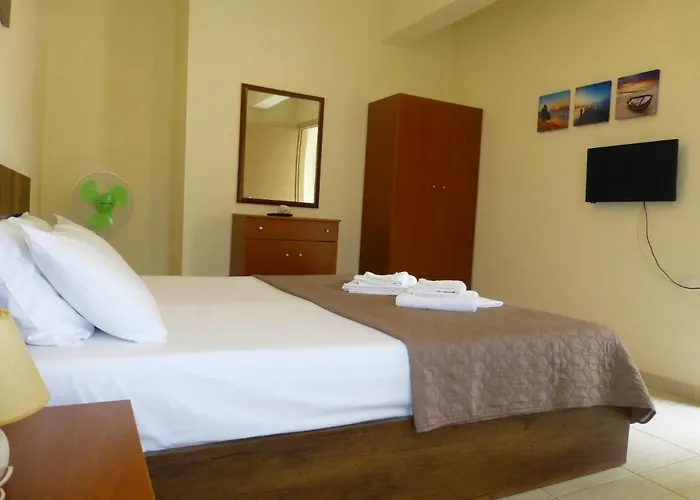 Pavloudis Apartments