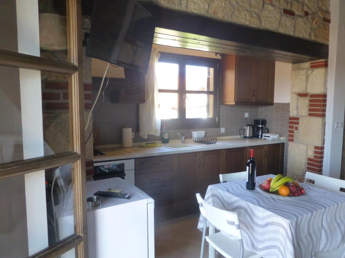 Appartement Pavloudis *