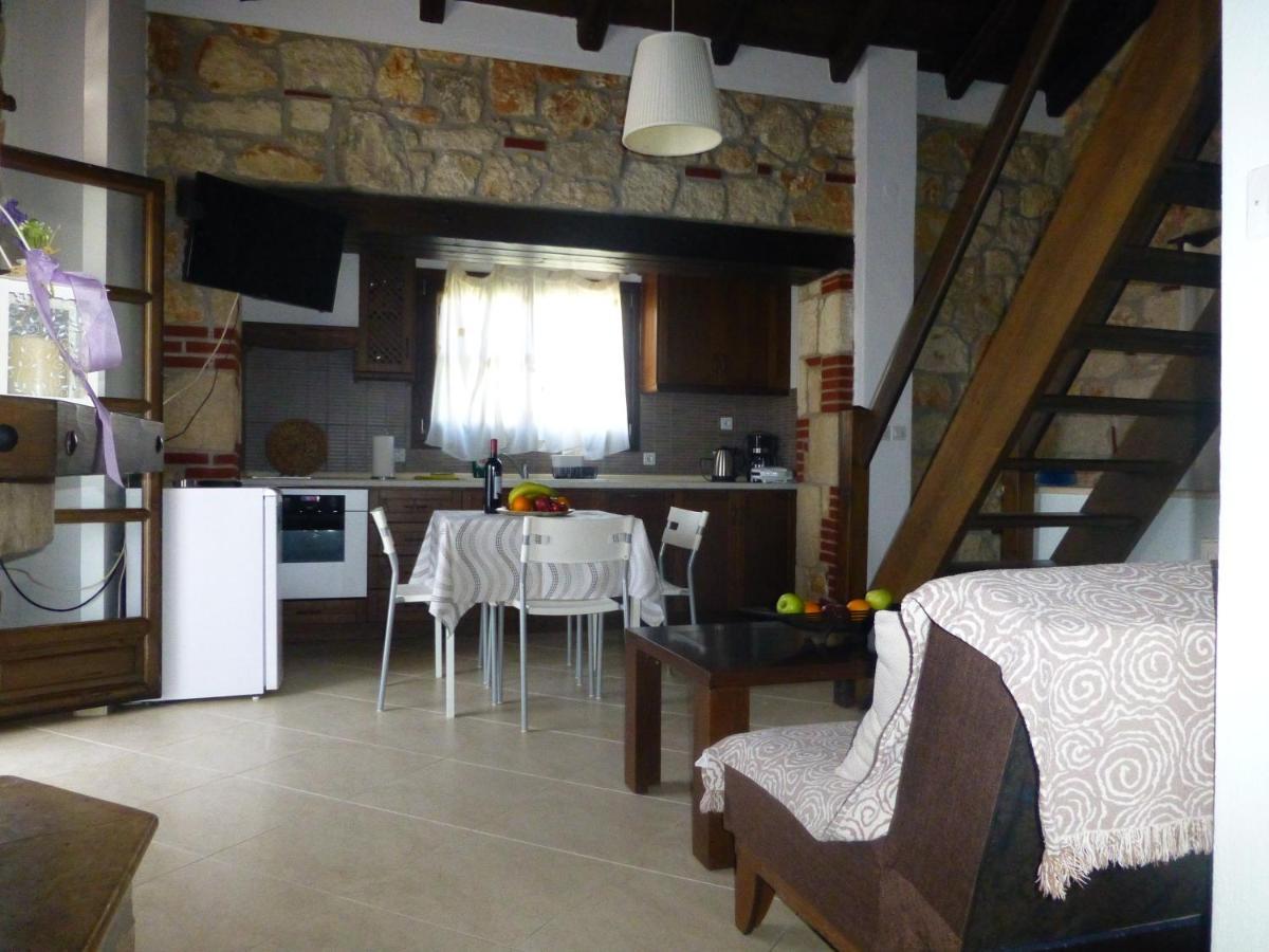Pavloudis Appartement