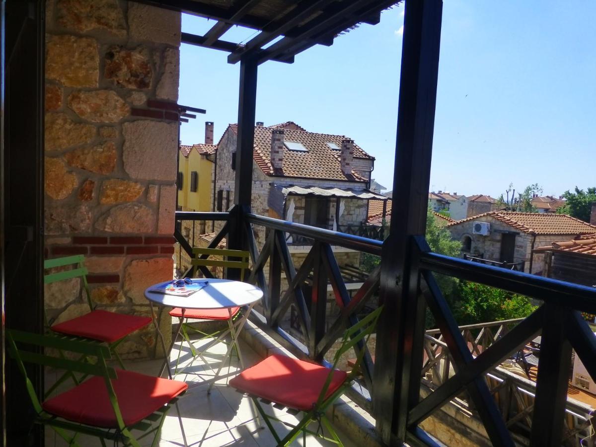 Pavloudis Appartement Psakoudia