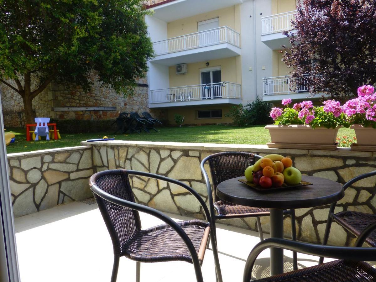 Pavloudis Appartement Psakoudia