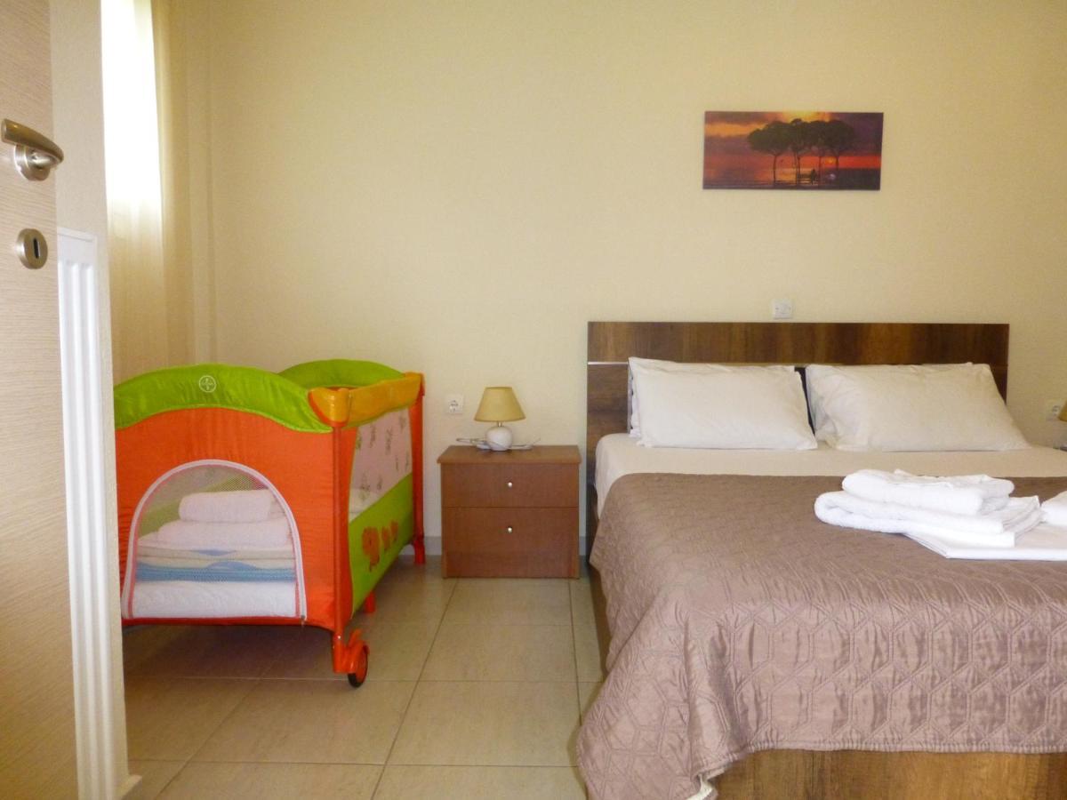 Apartment Pavloudis