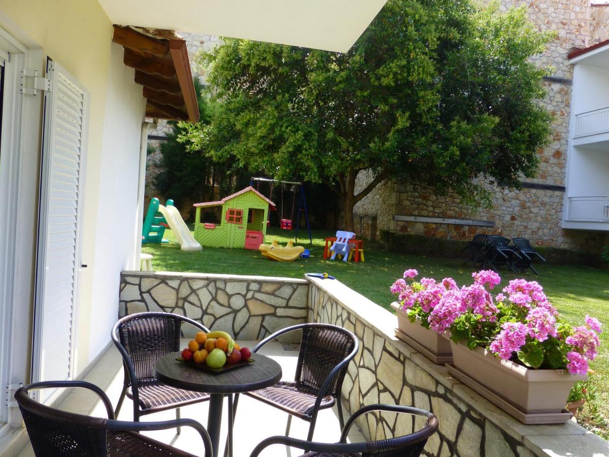 Appartement Pavloudis Psakoudia