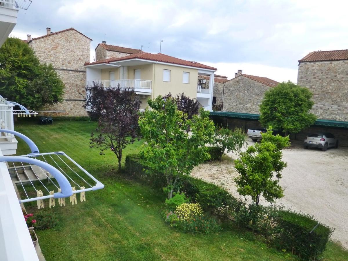Pavloudis Appartement *