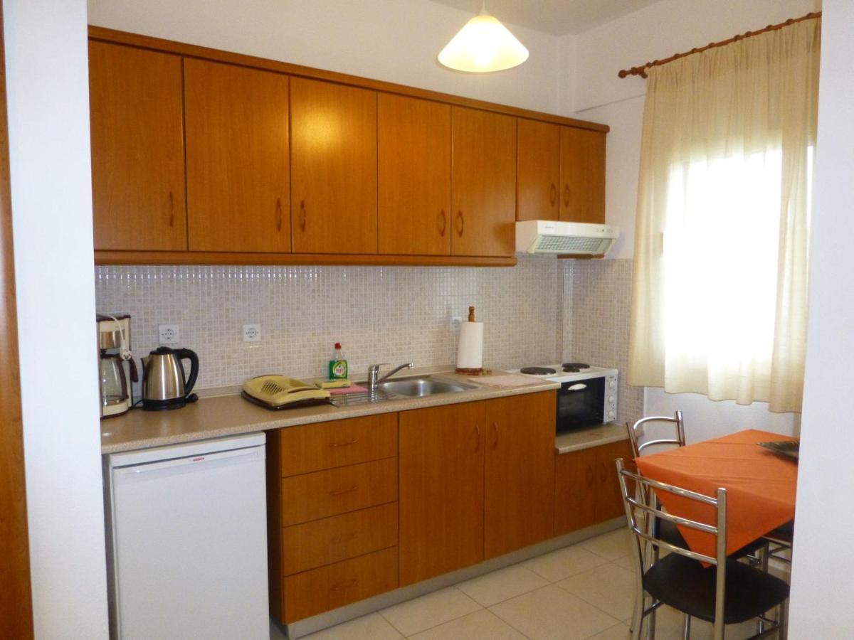 Pavloudis Appartement *