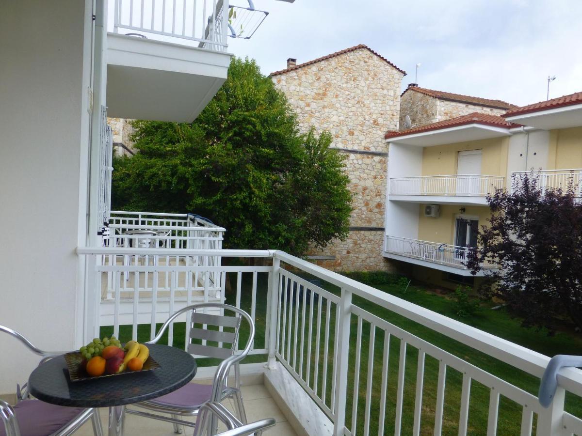 Appartement Pavloudis *