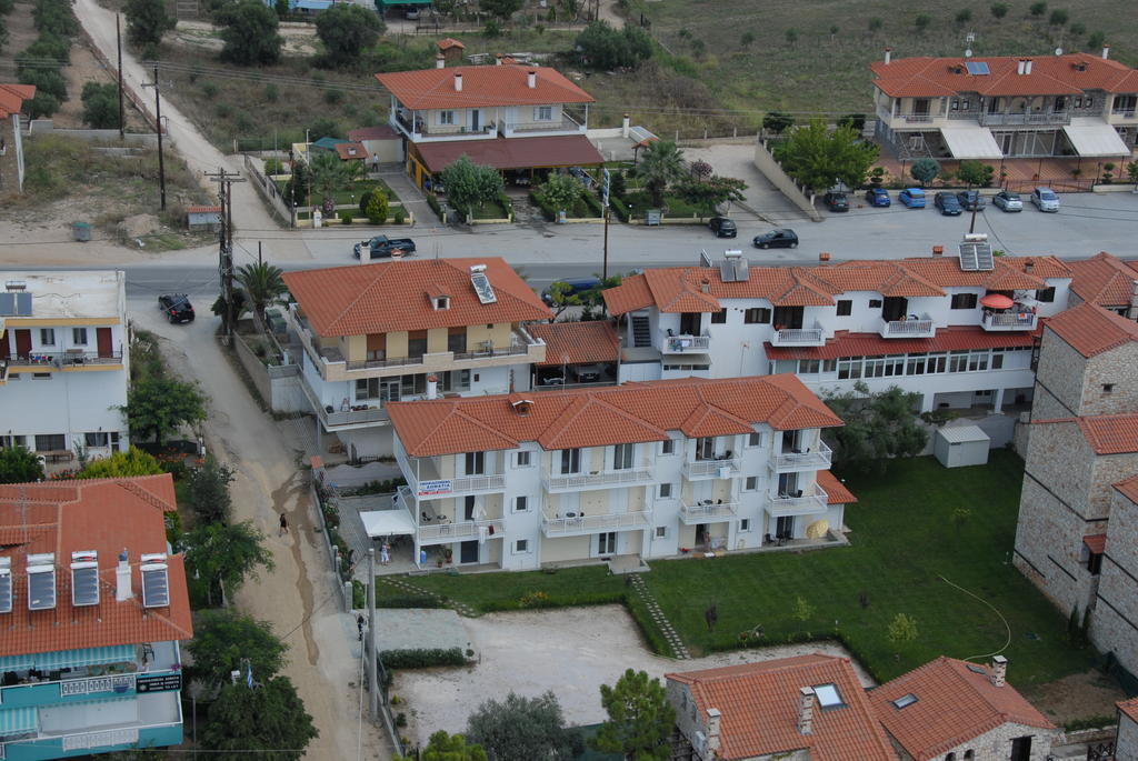 Appartement Pavloudis Psakoudia