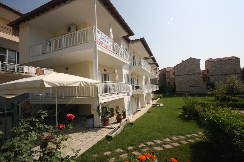 Appartement Pavloudis