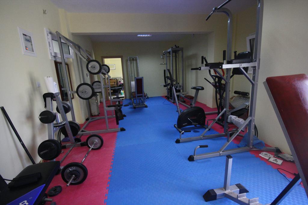 Apartment Pavloudis *