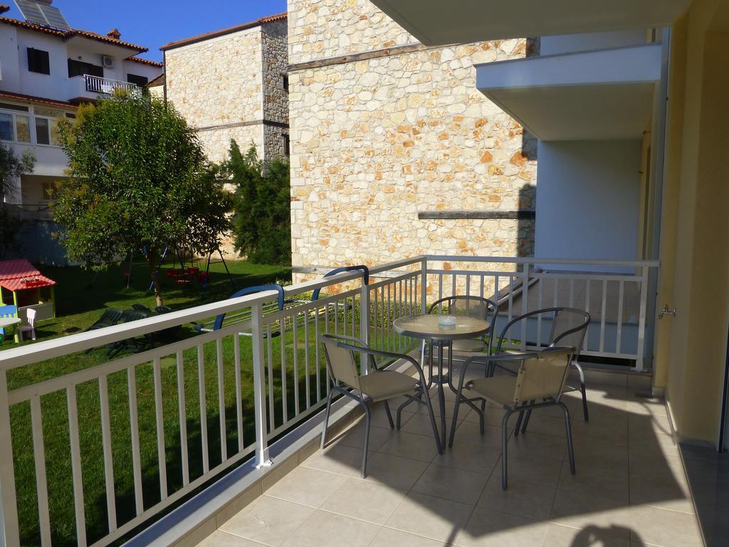 Appartement Pavloudis