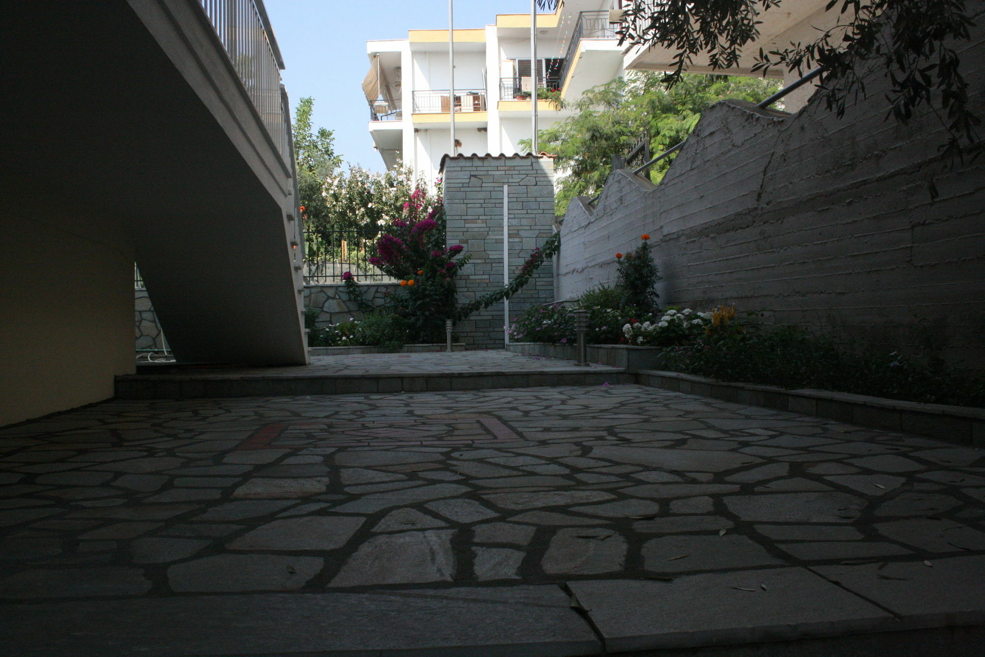 Pavloudis Appartement *
