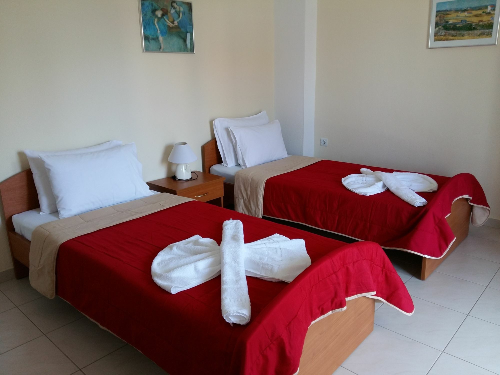 Appartement Pavloudis