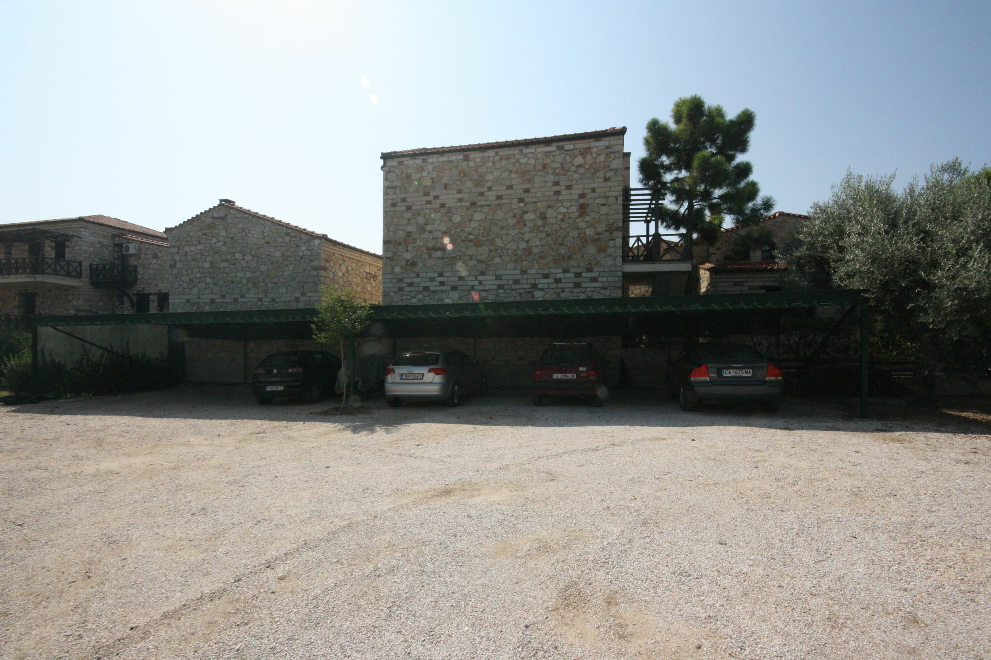 Appartement Pavloudis