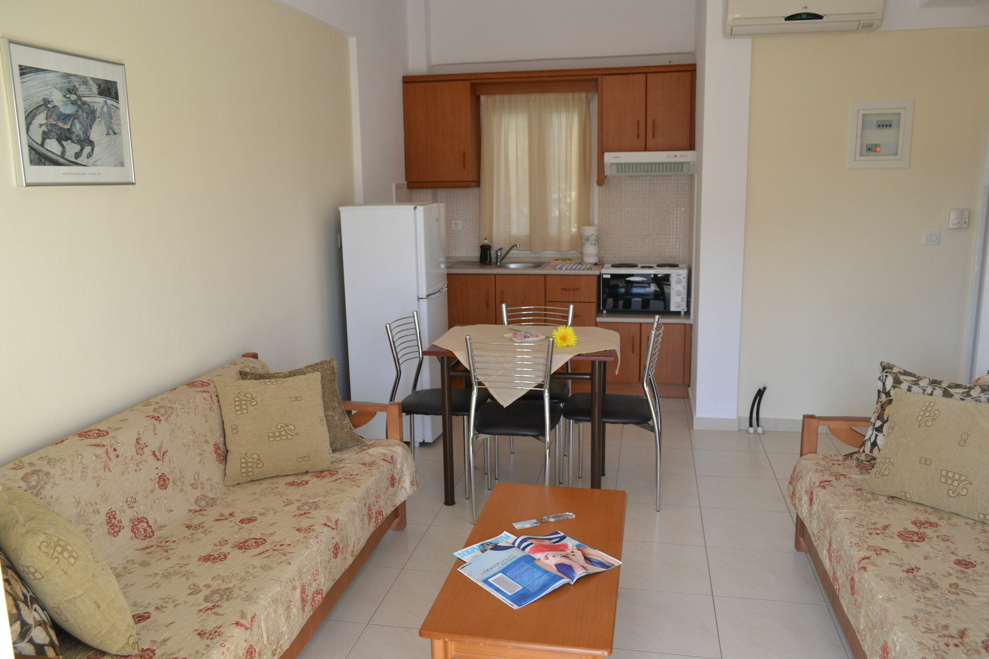 Pavloudis Appartement *