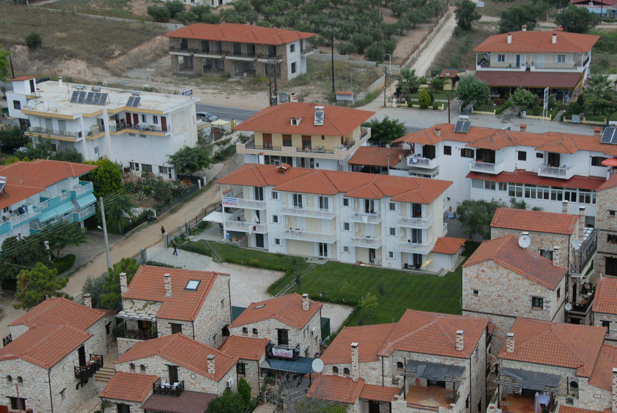 Appartement Pavloudis *